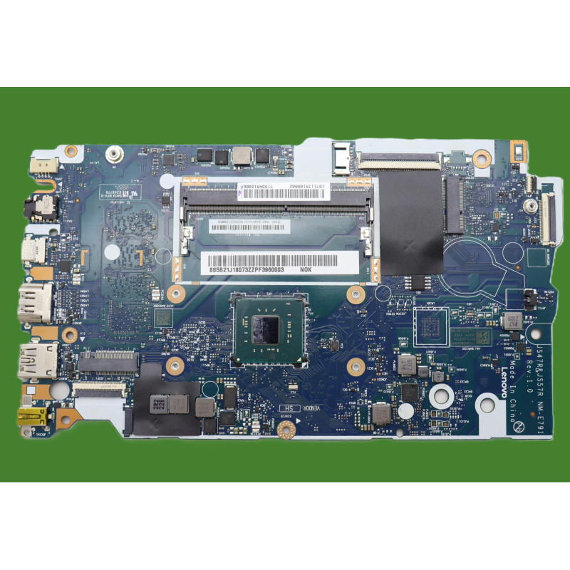 Lenovo – Carte mère IdeaPad 1 14IGL7 – 5B21J18073 – pièce détachée PC portable