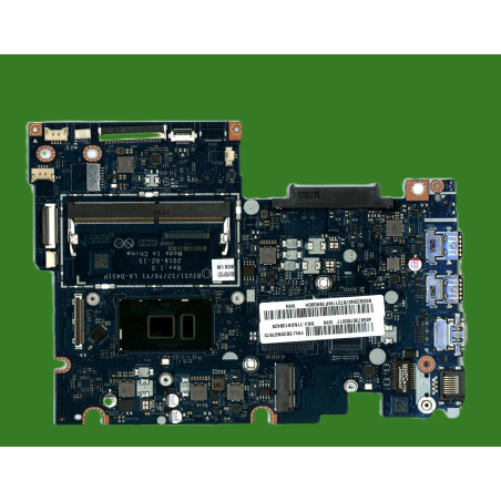 Lenovo – Carte mère Ideapad 510S-14ISK – 5B20N07672 – pièce détachée PC portable