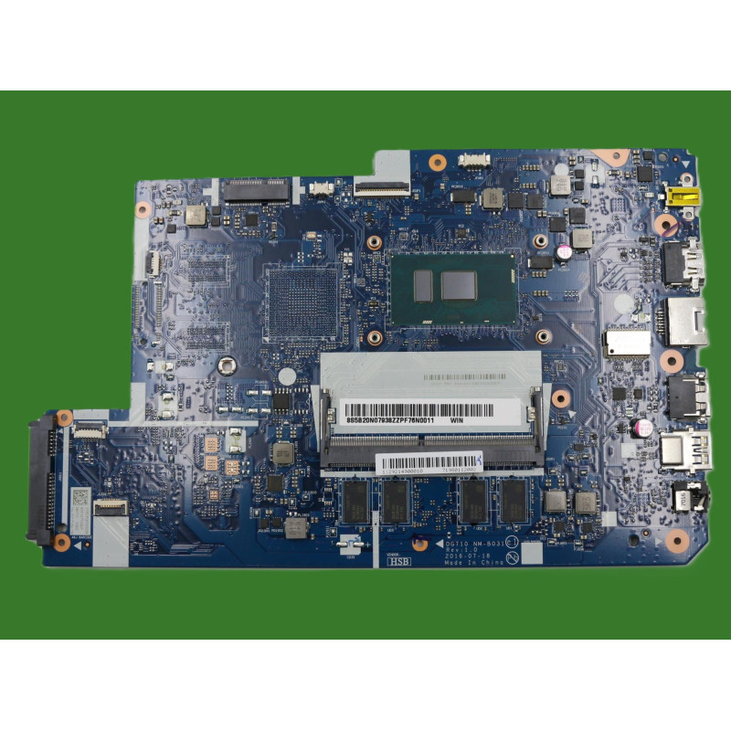 Lenovo – Carte mère Lenovo V110-17ISK – 5B20N07938 – pièce détachée PC portable