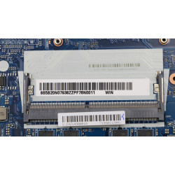 Lenovo – Carte mère Lenovo V110-17ISK – 5B20N07938 – pièce détachée PC portable