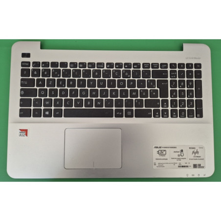 Asus – Clavier Asus R556QG – 13N0-R7A0913 – pièce détachée PC portable