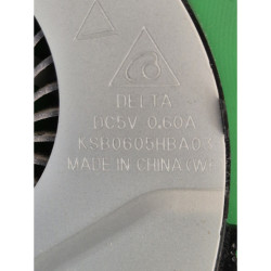 Asus – Ventilateur Asus R556LJ – KSB0605HBA03 – pièce détachée PC portable