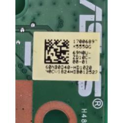 Asus – Connecteur HDD Asus R556QG – 60NB0D40-HD1020 – pièce détachée PC portable