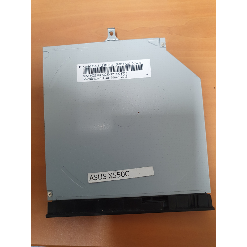 Lecteur dvd Asus x550c