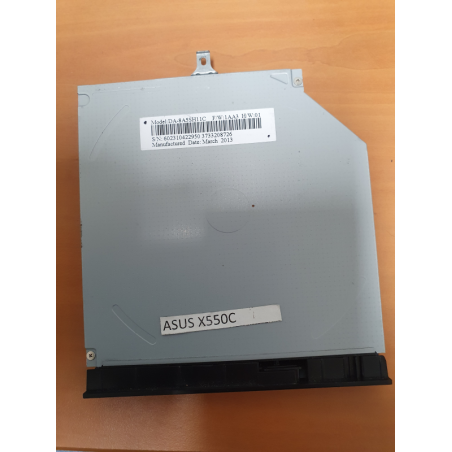 Lecteur dvd Asus x550c
