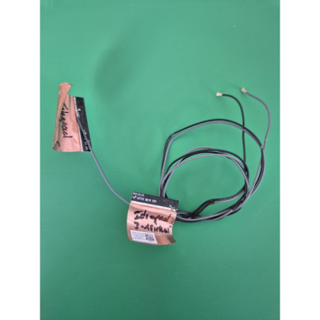 Lenovo – Antennes Wi-Fi IdeaPad 3-17IML05 – DC33001MQ00 – pièce détachée PC portable