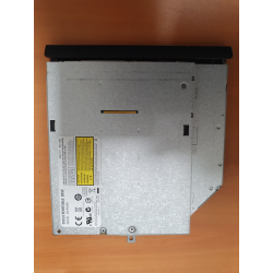 Lecteur graveur optique DA-8A5SH11C pour ordinateur Asus X550C