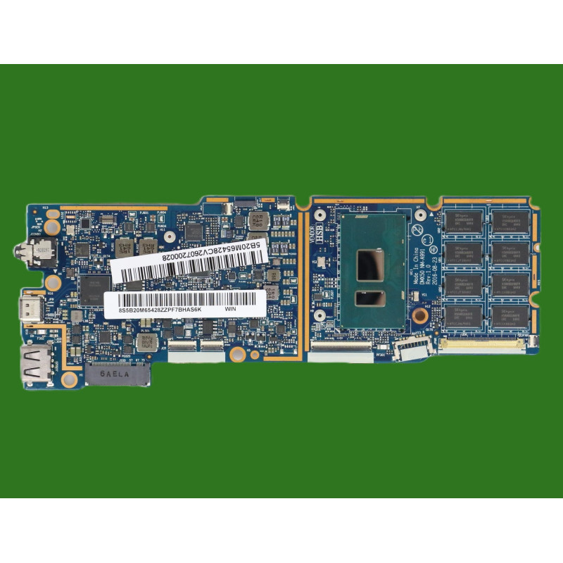 Miix 720-12IKB – 5B20M65428 – pièce détachée PC portable