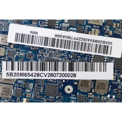 Lenovo – Carte mère Tab Miix 720-12IKB – 5B20M65428 – pièce détachée PC portable
