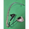 Dell – Cable vidéo Dell Latitude 5420 – 0WN8JV – pièce détachée PC portable