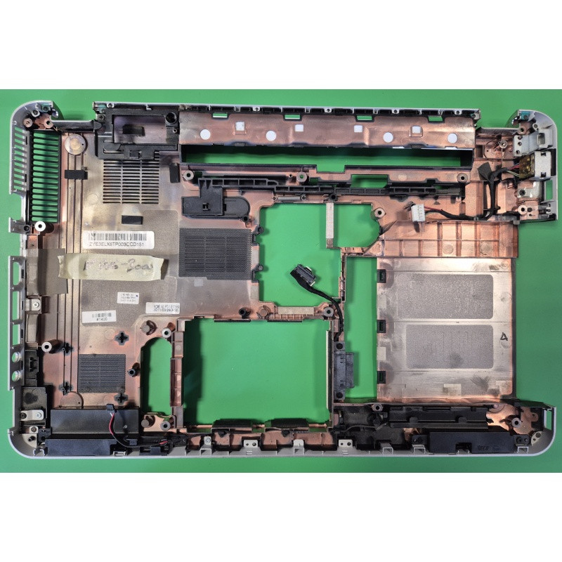 HP – Plasturgie de base HP DV6-3000 – 3ELX6BATP00 – pièce détachée PC portable