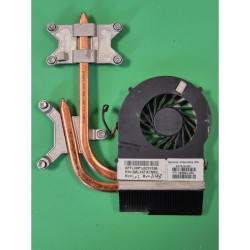 HP – Ventilateur HP DV6-3350EF – 637610-001 – pièce détachée PC portable