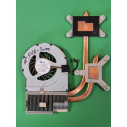 HP – Ventilateur HP DV6-3350EF – 637610-001 – pièce détachée PC portable