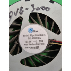 HP – Ventilateur HP DV6-3350EF – 637610-001 – pièce détachée PC portable