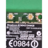 HP – Carte wifi HP DV6-3000 – BCM94313HMGB – pièce détachée PC portable