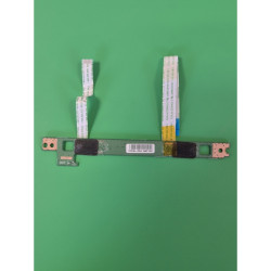 Packard Bell – Boutons touchpad Packard Bell LE11BZ – EG70BZ TP BOARD – pièce détachée PC portable