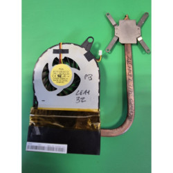 Ventilateur+ dissipateur KSB06105HA pour Packard Bell Easynote LE11BZ