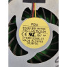 Ventilateur+ dissipateur KSB06105HA pour Packard Bell Easynote LE11BZ