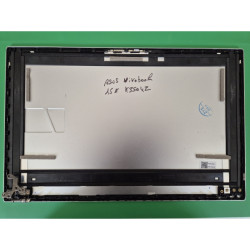 Asus – coque écran Asus 15X K3504Z– 47XJRLCJN30 – pièce détachée PC portable