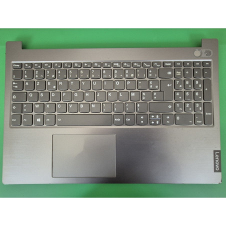 Lenovo – Clavier ThinkBook 15 IIL – 	5CB0W45256 – pièce détachée PC portable