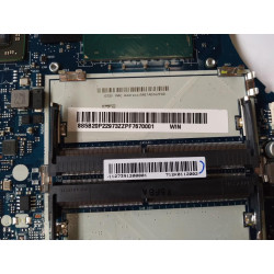Lenovo – Carte mère Legion Y520-15IKBA – 5B20P22973 – pièce détachée PC portable