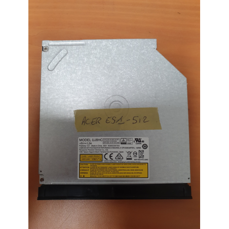 Lecteur dvd Acer es1-512