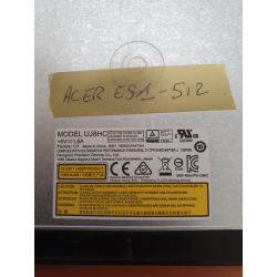 Lecteur optique UJ8HC pour ordinateur portable Acer ES1-512