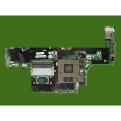 Lenovo – Carte mère ThinkPad P1 Gen 2 – 02HM890 – pièce détachée PC portable
