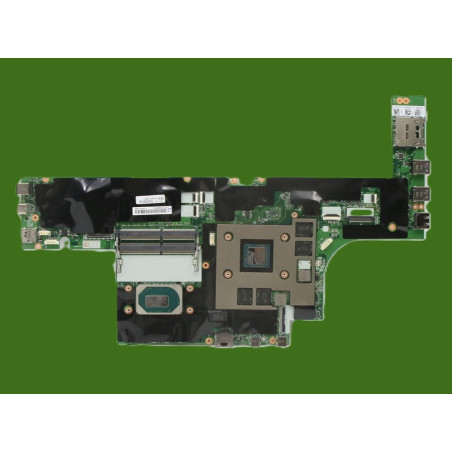 Lenovo – Carte mère ThinkPad P1 Gen 2 – 02HM890 – pièce détachée PC portable
