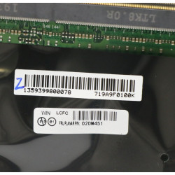 Lenovo – Carte mère ThinkPad P53 – 02DM451 – pièce détachée PC portable