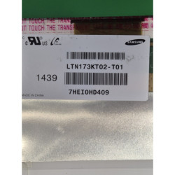 Dalle LTN173KT02-T01 – LTN173KT02  – écran PC portable