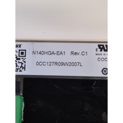 Dalle N140HGA-EA1 Rev.C3 – N140HGA-EA1 – écran PC portable