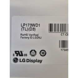 LG Dysplay – LP173WD1 (TL)(D3) – écran PC portable