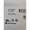 LG Dysplay – LP173WD1 (TL)(D3) – écran PC portable