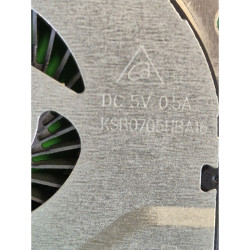 Acer – Ventilateur Acer ES1-731 – 4ZZYLFATN – pièce détachée PC portable