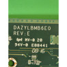Acer – Carte mère Acer ES1-731 – DAZYLBMB6E0 – pièce détachée PC portable