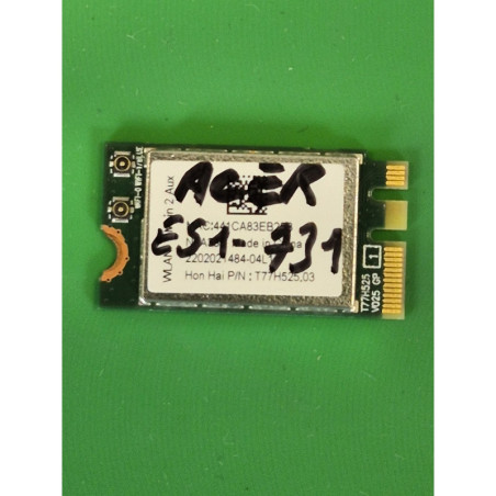 Acer – Carte Wi-Fi Acer ES1-523 – QCNFA435 – pièce détachée PC portable