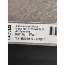 Dalle Lenovo Ideapad 3-17ADA05 – 5D10S39639 – écran PC portable