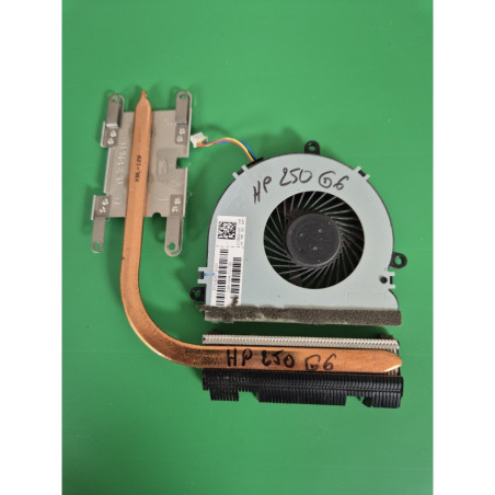 HP – Ventilateur HP 250 G6 – 925012-001 – pièce détachée PC portable