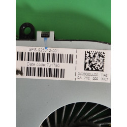 HP – Ventilateur HP 250 G6 – 925012-001 – pièce détachée PC portable