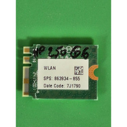 HP – Carte Wi-Fi HP 250 G6 – 01AX708 – pièce détachée PC portable