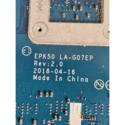 HP – Carte mère HP 250 G7 – L65699-601 – pièce détachée PC portable