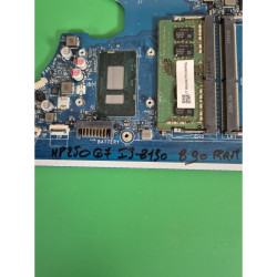 HP – Carte mère HP 250 G7 – L65699-601 – pièce détachée PC portable