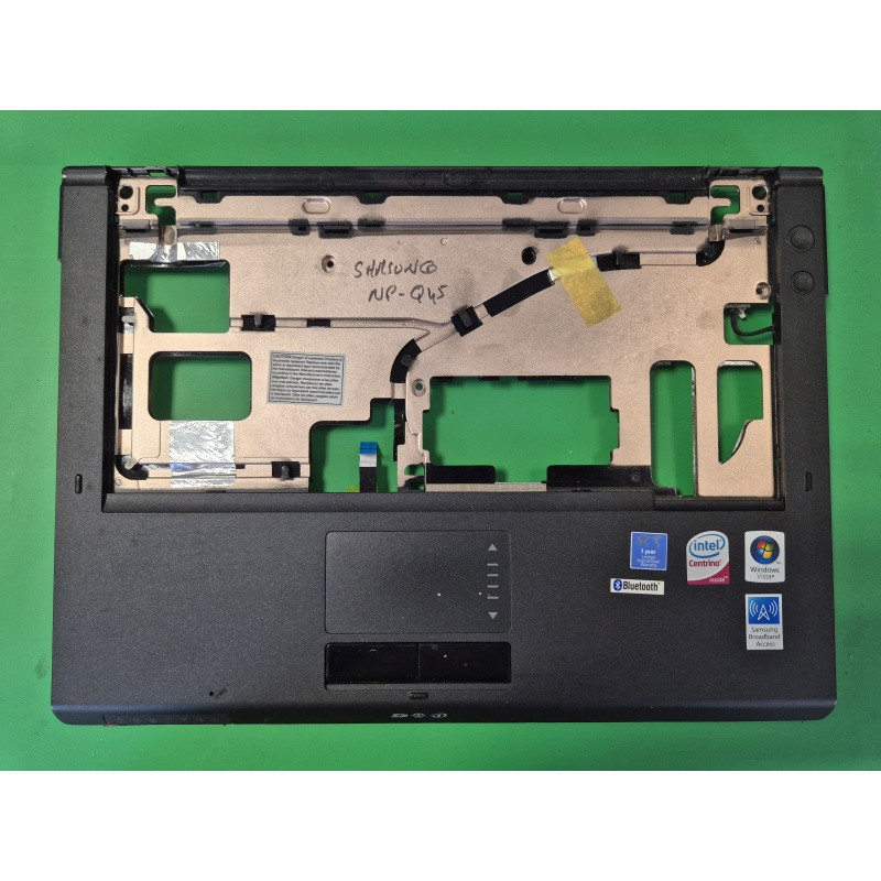 Samsung – Contour clavier Samsung NP-Q45 – BA81-03477A – pièce détachée PC portable