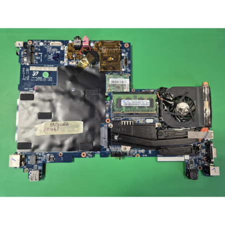 Samsung – Carte mère Samsung NP-Q45 – BA41-02206A – pièce détachée PC portable