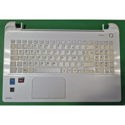 Toshiba – Clavier Toshiba L50-B – EABLI00502A– pièce détachée PC portable