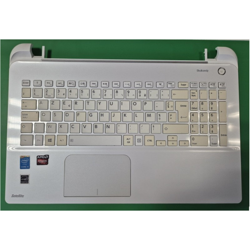 Toshiba – Clavier Toshiba L50-B – EABLI00502A– pièce détachée PC portable