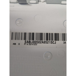 Toshiba – Clavier Toshiba L50-B – EABLI00502A– pièce détachée PC portable