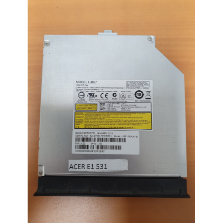 Lecteur dvd Acer e1-531