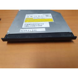 Lecteur optique UJ8E1ADAA1-B pour ordinateur Acer Aspire E1-531